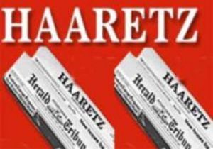 HAARETZ DEN İLGİNÇ İDDİA: