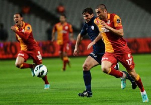 Cimbom 2-0 öne geçtiği maçta 1 puana razı oldu!