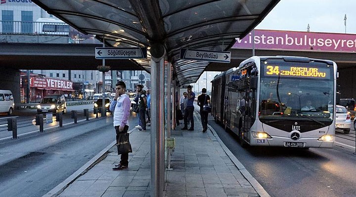 İstanbul da 4 gün toplu taşıma ücretsiz