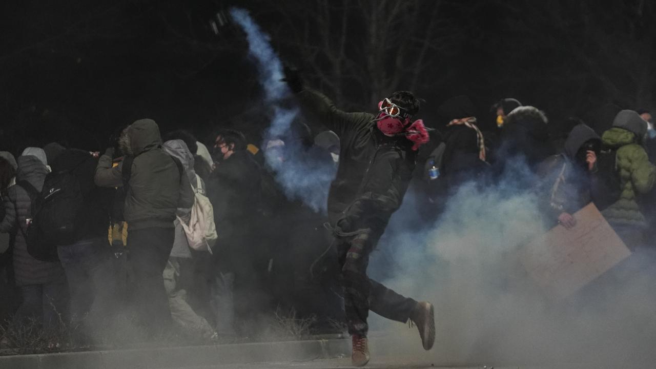 Eylemlere yönelik 74 kişi hakkında 3 er yıla kadar hapis istemi