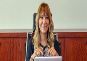 İBB'nin ilk  kadın Genel Sekreter Yardımcısı