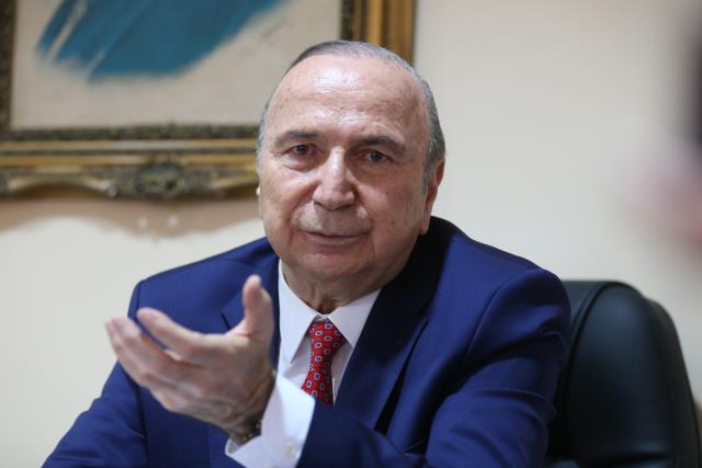 İbrahim Özdemir Galatasaray başkanlığına aday