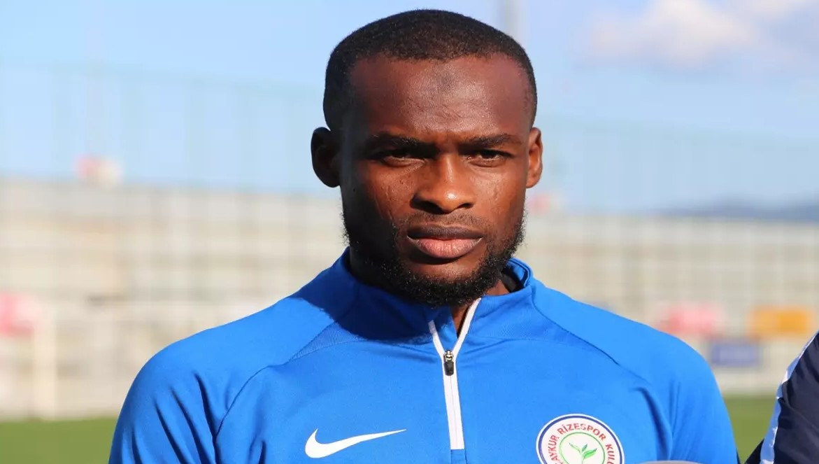 Çaykur Rizesporlu İbrahim Olawoyin:  İstanbulspor u yenmemiz lazım 
