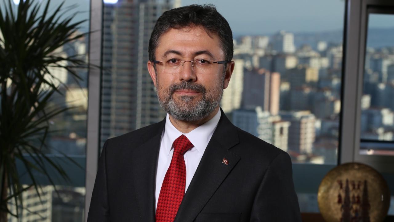 Bakan Yumaklı dan zirai don açıklaması