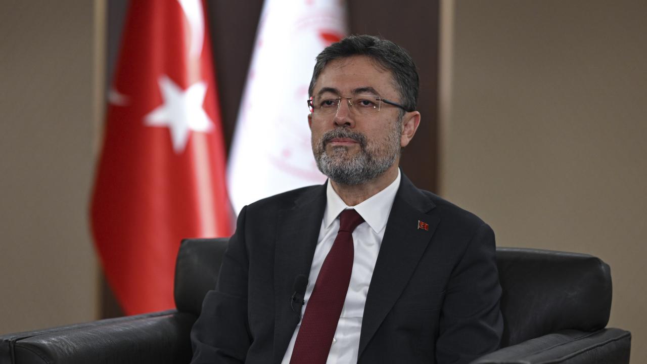 Bakan Yumaklı: Bu hayati bir konudur!
