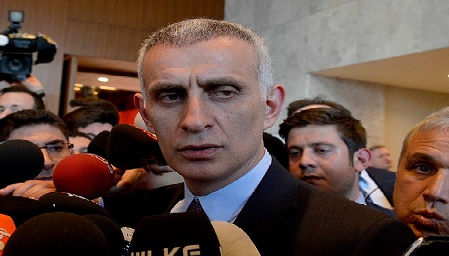 Hacıosmanoğlu,  o  saldırıyı kınadı!