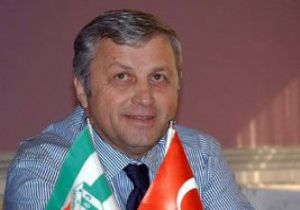 Bursaspor Başkanı ndan Gazeteciye Tekme Tokat Dayak