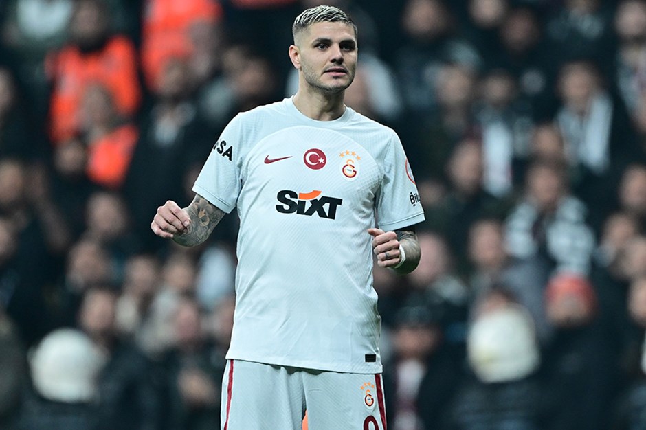 Icardi den Beşiktaş a gönderme