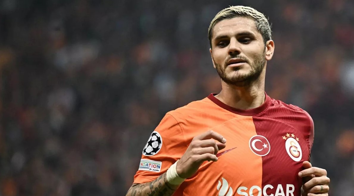 Galatasaraylı Mauro Icardi, Çaykur Rizespor maçında kadroda mı?