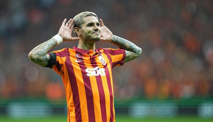 Mauro Icardi, bu kez de Hagi nin rekorunu kırdı!