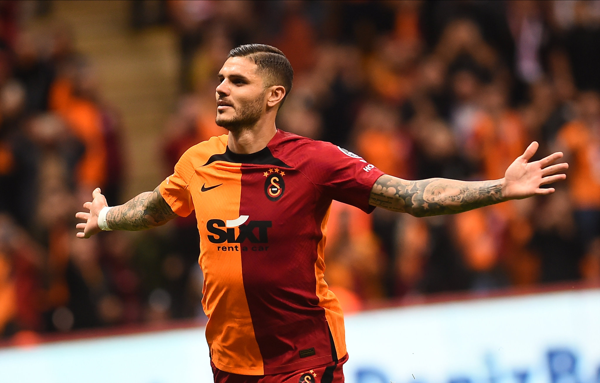 Nihayet Mauro Icardi seçimini yaptı! Haber Arjantin den geldi