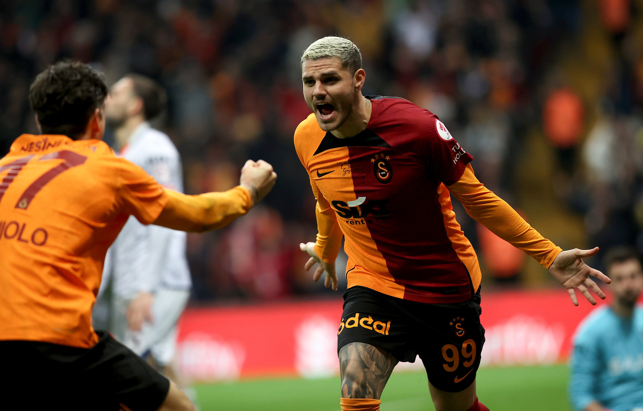 Galatasaray ve Fenerbahçe nin Mauro Icardi mücadelesi!