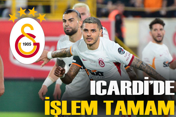 Taraftar muradına erdi, Mauro Icardi imzalıyor! Anlaşma resmen yapıldı