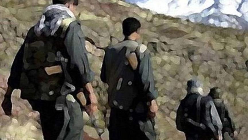 İçişleri Bakanlığı: 3 PKK lı teslim oldu