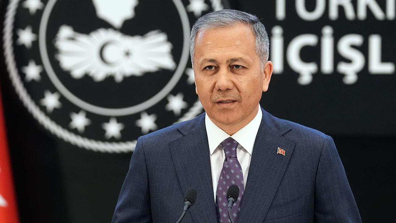 Bakan Yerlikaya dan Osmaniye deki sel felaketine ilişkin açıklama