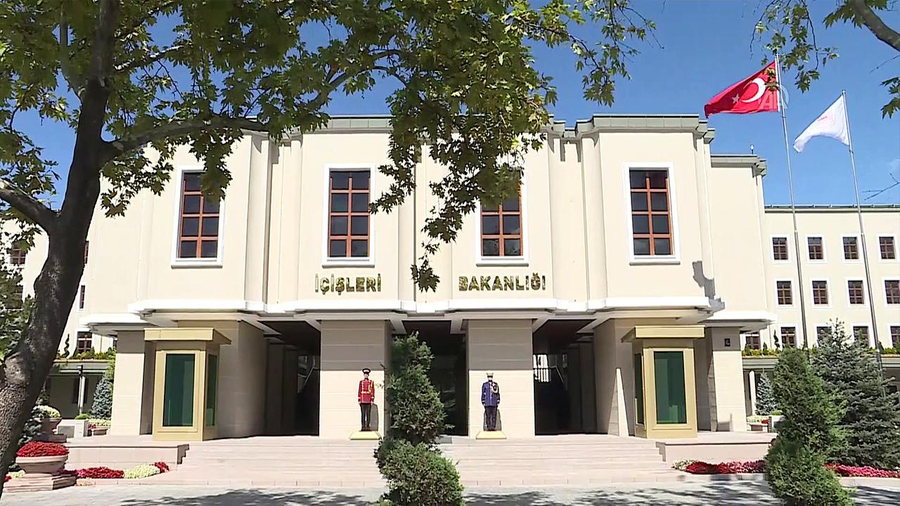 Bakan Yerlikaya duyurdu: İçişleri Bakanlığı na personel alımı yapılacak