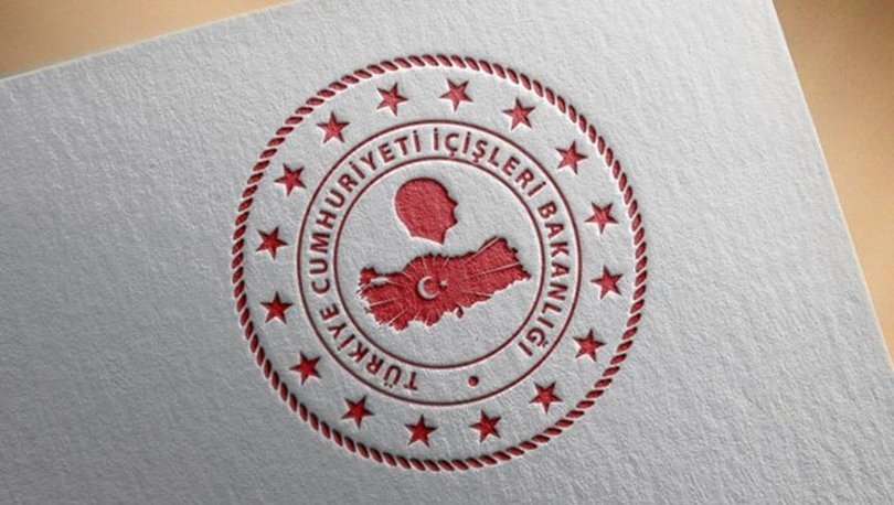 İçişleri ndan Sedat Peker açıklaması