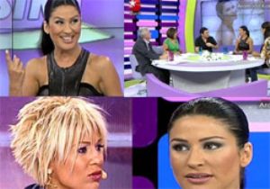 Ayşe Parmağında Oynatıyor Herkesi