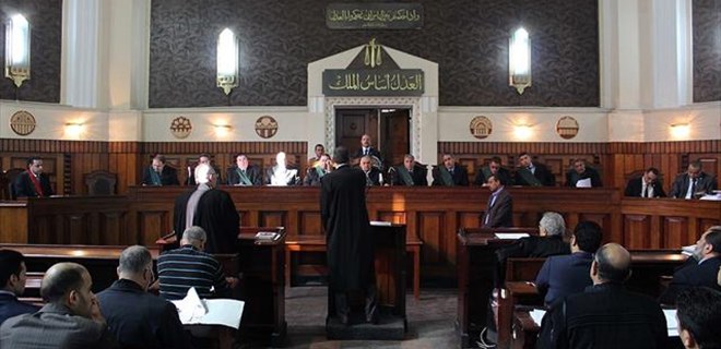 Mısır da muhaliflere idam kararı