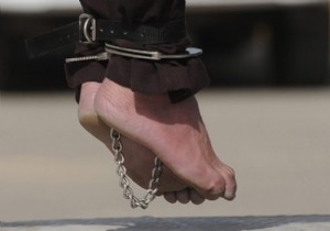 Sincan Uygur Özerk Bölgesi nde 8 kişi asıldı!