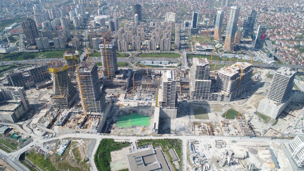 İstanbul Finans Merkezi, 2022 nin ilk çeyreğinde açılacak