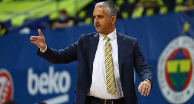 Fenerbahçe den  Igor Kokoskov  açıklaması