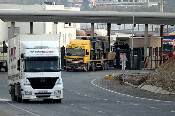 Güneydoğu da ihracat hızla artıyor
