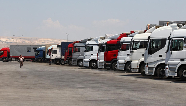 Başkent ten 8,8 milyarlık ihracat