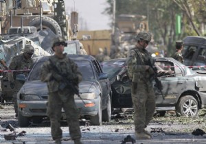 Afganistan-Kabil de intihar saldırısı düzenlendi!