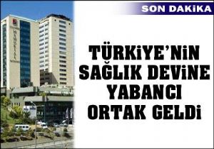 Memorial a Yabancı Ortak
