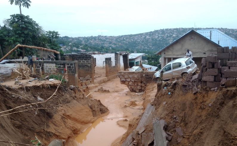 Kongo Demokratik Cumhuriyeti’nde sel felaketi: 176 ölü