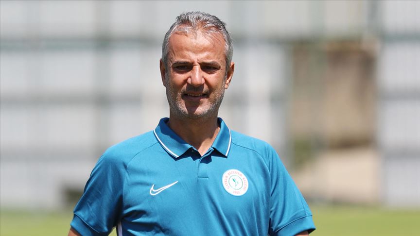 İsmail Kartal,  sabır ve destek istiyor