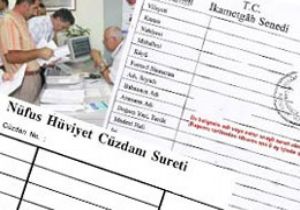 İkametgah & Suret Tarih Oldu