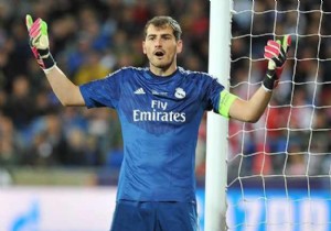 Casillas ın 5 ihtimalden biri Fenerbahçe...