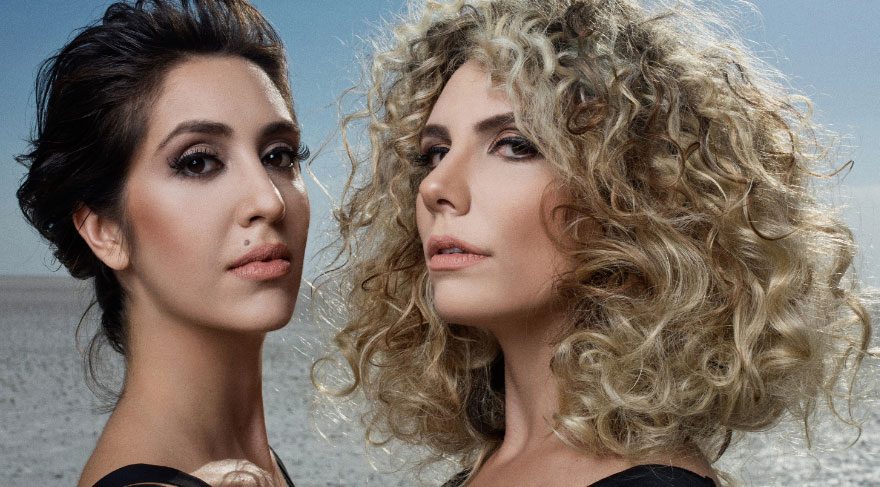 İki kadın müzisyen:  İlk Atlas 