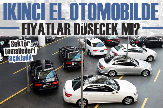 Otomobil fiyatları düşecek mi? Uzman isimden dikkat çeken değerlendirme...