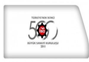 İSO, İkinci 500′ü Açıkladı
