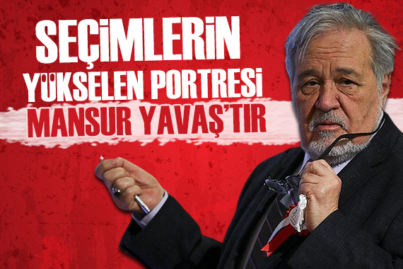 İlber Ortaylı: Belediye seçimlerinin yükselen portresi Mansur Yavaş tır