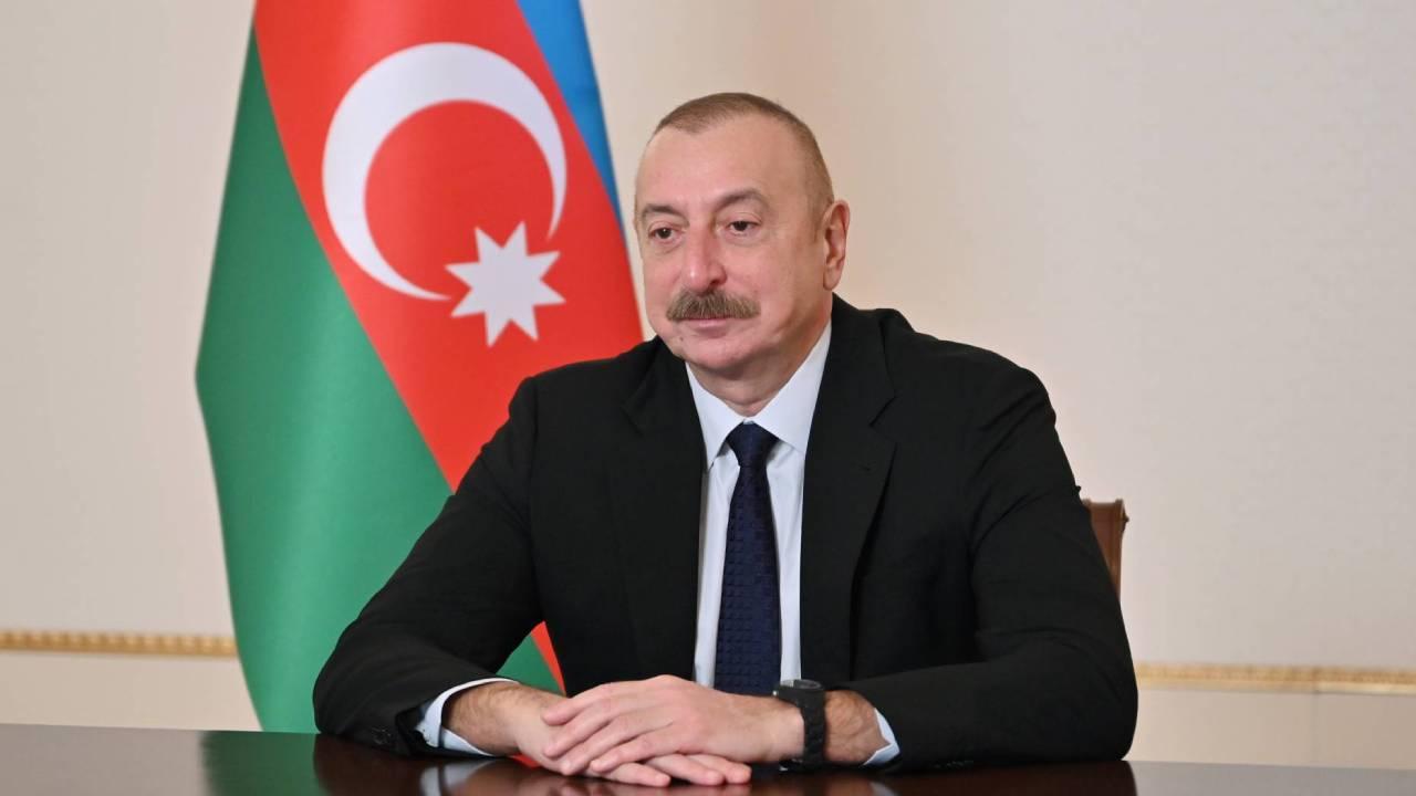 Aliyev’den Macron ve Borell’e tepki