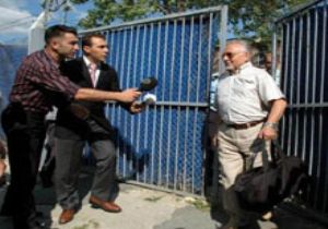 İlhami Erdil, Tahliye Oldu