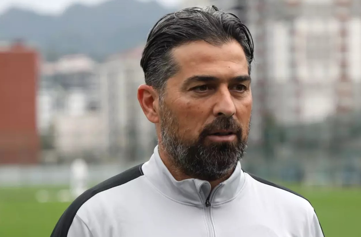 İlhan Palut tan Beşiktaş açıklaması