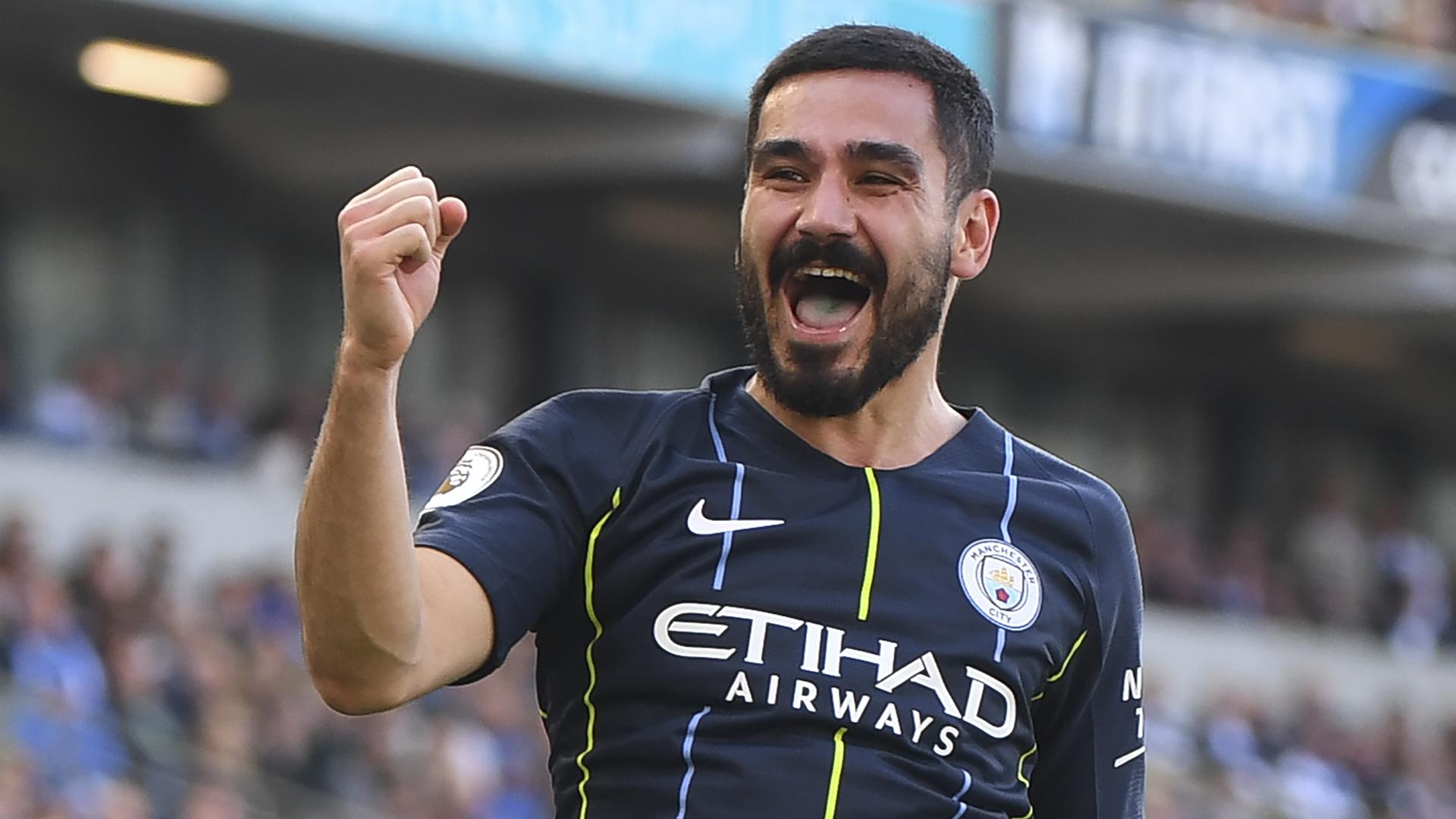 İlkay Gündoğan dan Manchester City açıklaması