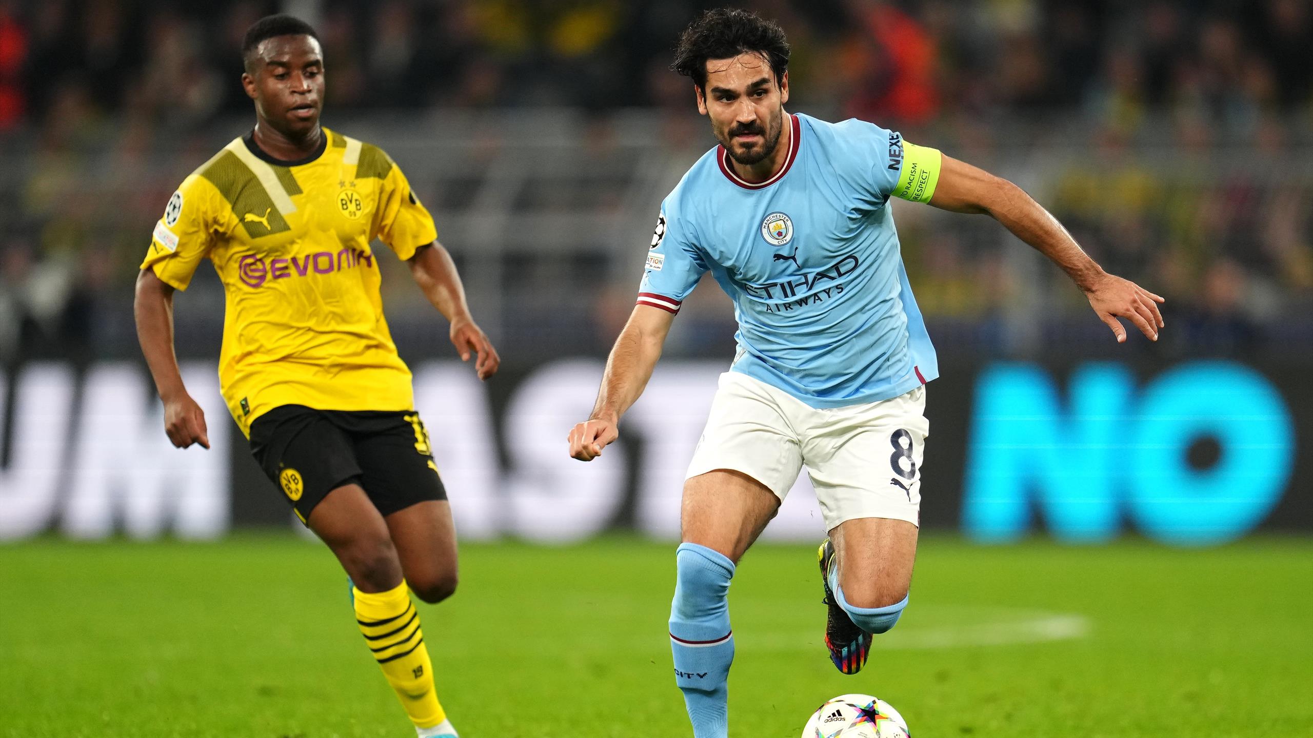 İlkay Gündoğan da sona doğru! Transfer için açıklama geldi