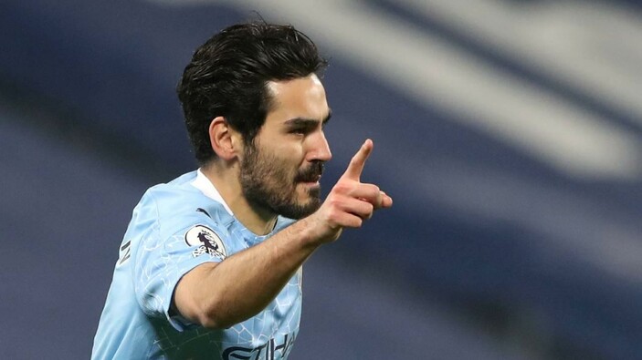 İlkay Gündoğan Barcelona ya transfer olacak mı? Menajeri açıkladı!