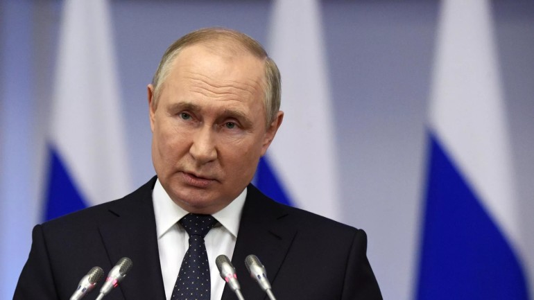 Putin: Aktif operasyona hazırız