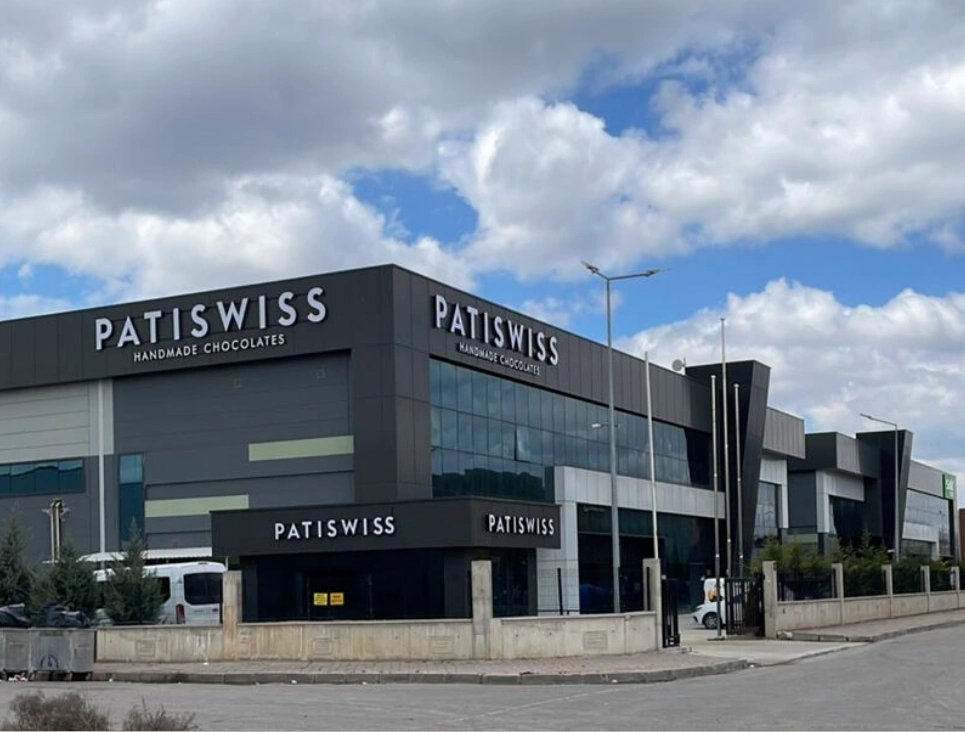 Patiswiss in yeni CEO su Ali Sinan Tunaoğlu oldu