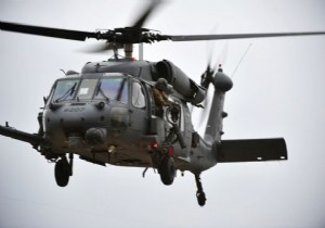 Ege de Yunan askeri helikopteri düştü