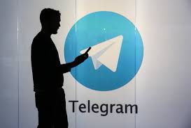 Telegram kullanarak mining yapıldı!