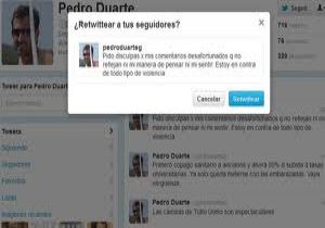 Twitter`de Dalga Geçti