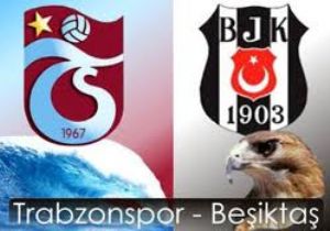 Trabzonspor 0-1 Beşiktaş